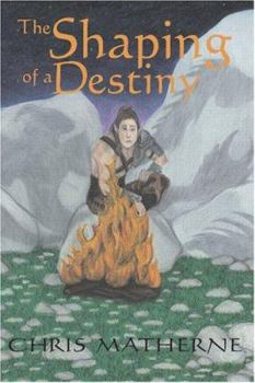 Paperback The Shaping of a Destiny Book