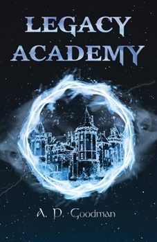 Paperback Legacy Academy Book