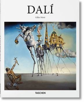 Salvador Dalí - Book  of the Taschen Basic Art