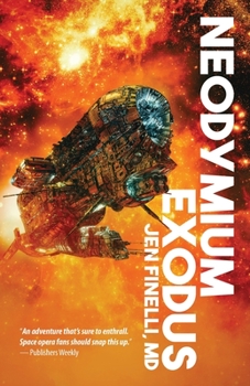 Paperback Neodymium Exodus Book