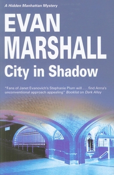 Hardcover City in Shadow Book
