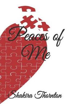 Paperback Peaces of Me Book