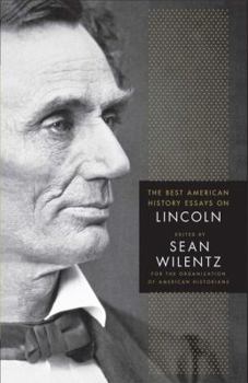 Paperback The Best American History Essays on Lincoln Book
