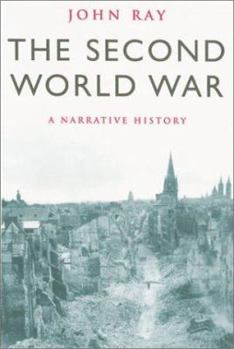 Paperback The Second World War: A Narrative History Book