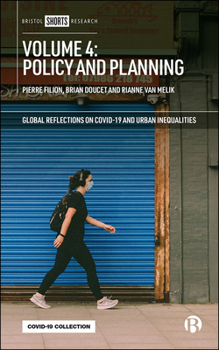 Hardcover Volume 4: Policy and Planning Book