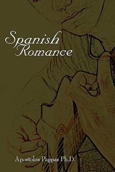 Paperback Spanish Romance Book