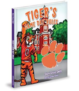 Tiger's Game Day Rules - Book  of the Collegiate Game Day Rules