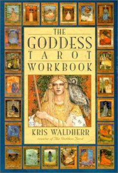 Paperback The Goddess Tarot Workbook Book