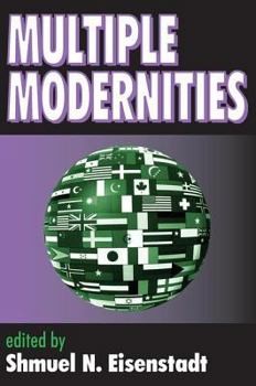 Paperback Multiple Modernities Book