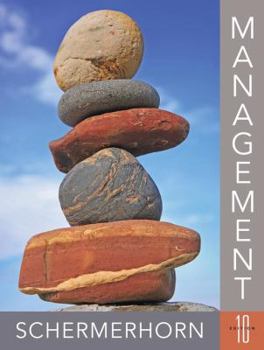 Hardcover Management Book