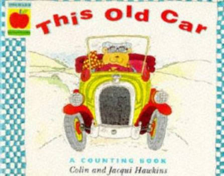Paperback This Old Car (Orchard Paperbacks) Book