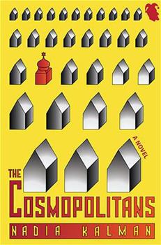 Hardcover The Cosmopolitans Book