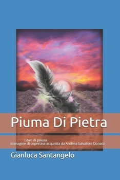 Paperback Piuma Di Pietra [Italian] Book