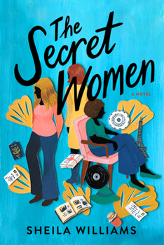 Paperback The Secret Women Book