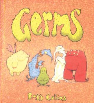 Hardcover Germs Book