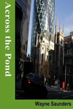 Paperback Across the Pond Book