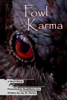 Paperback Fowl Karma Book