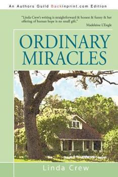 Paperback Ordinary Miracles Book