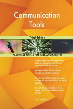 Paperback Communication Tools Third Edition Book