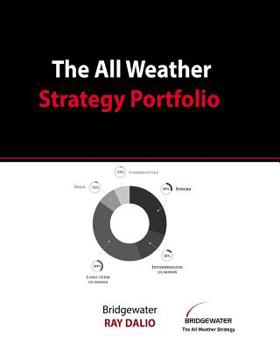 Paperback The All Weather Strategy Portfolio Book