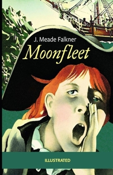 Paperback Moonfleet Illustrated Book