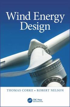 Hardcover Wind Energy Design Book