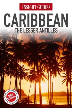 Paperback Insight Guides Caribbean Book