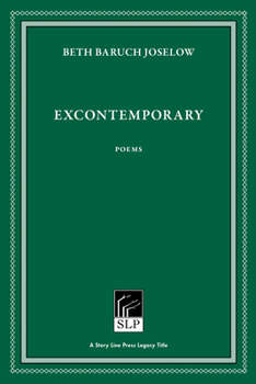 Hardcover Excontemporary Book