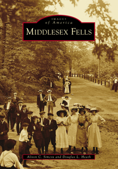Paperback Middlesex Fells Book