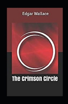 Paperback The Crimson Circle Annotated Book