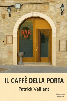 Paperback Il caffè della porta [Italian] Book