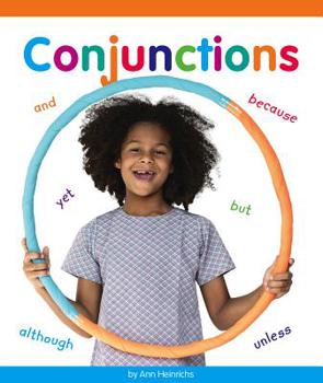 Library Binding Conjunctions Book