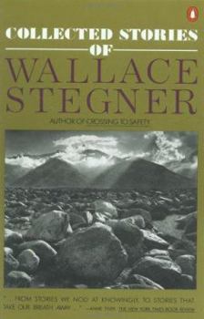 Paperback Collected Stories of Wallace Stegner Book