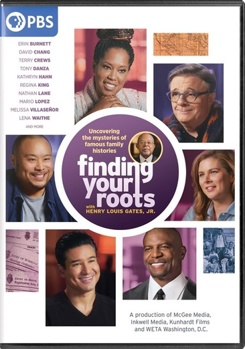 DVD Finding Your Roots: Season 8 Book