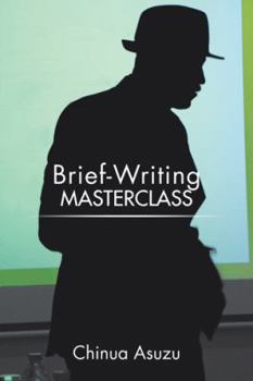 Paperback Brief-Writing Masterclass Book