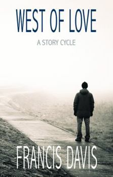 Paperback West of Love: A Story Cycle Book