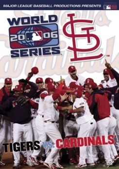 DVD MLB: 2006 World Series Book