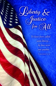 Misc. Bulletin -Patriotic - Lib Book