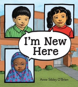 I'm New Here - Book #1 of the I'm New Here