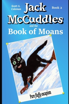 Paperback Jack McCuddles and The Book of Moans Book