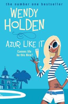 Hardcover Azur Like It Book