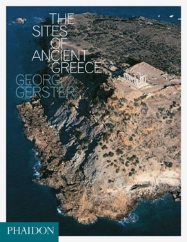 Hardcover The Sites of Ancient Greece Book