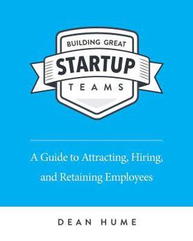 Paperback Building Great Startup Teams Book