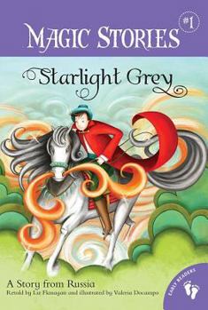 Paperback Starlight Grey: A Story from Russia Book