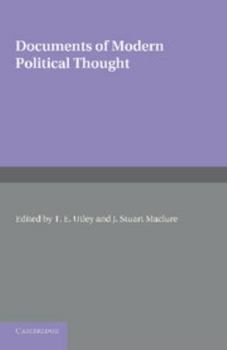 Documents of Modern Political Thought