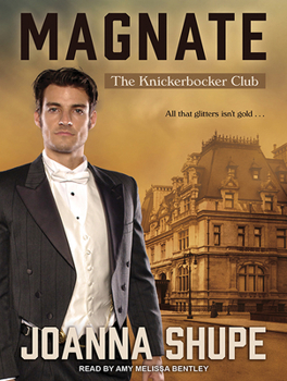 Magnate - Book #1 of the Knickerbocker Club