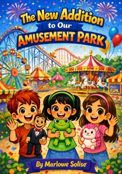 Paperback The New Addition to Our Amusement Park Book