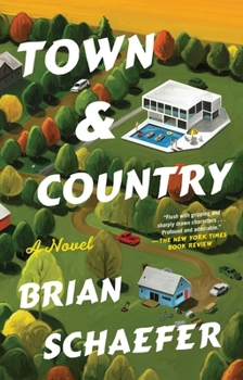 Paperback Town & Country Book