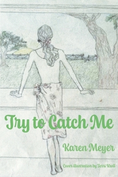 Paperback Try to Catch Me Book