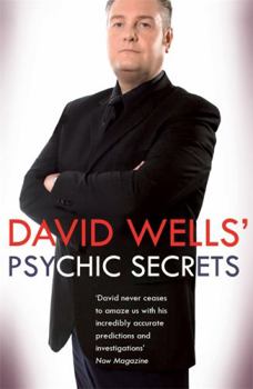 Paperback David Wells' Psychic Secrets. David Wells Book